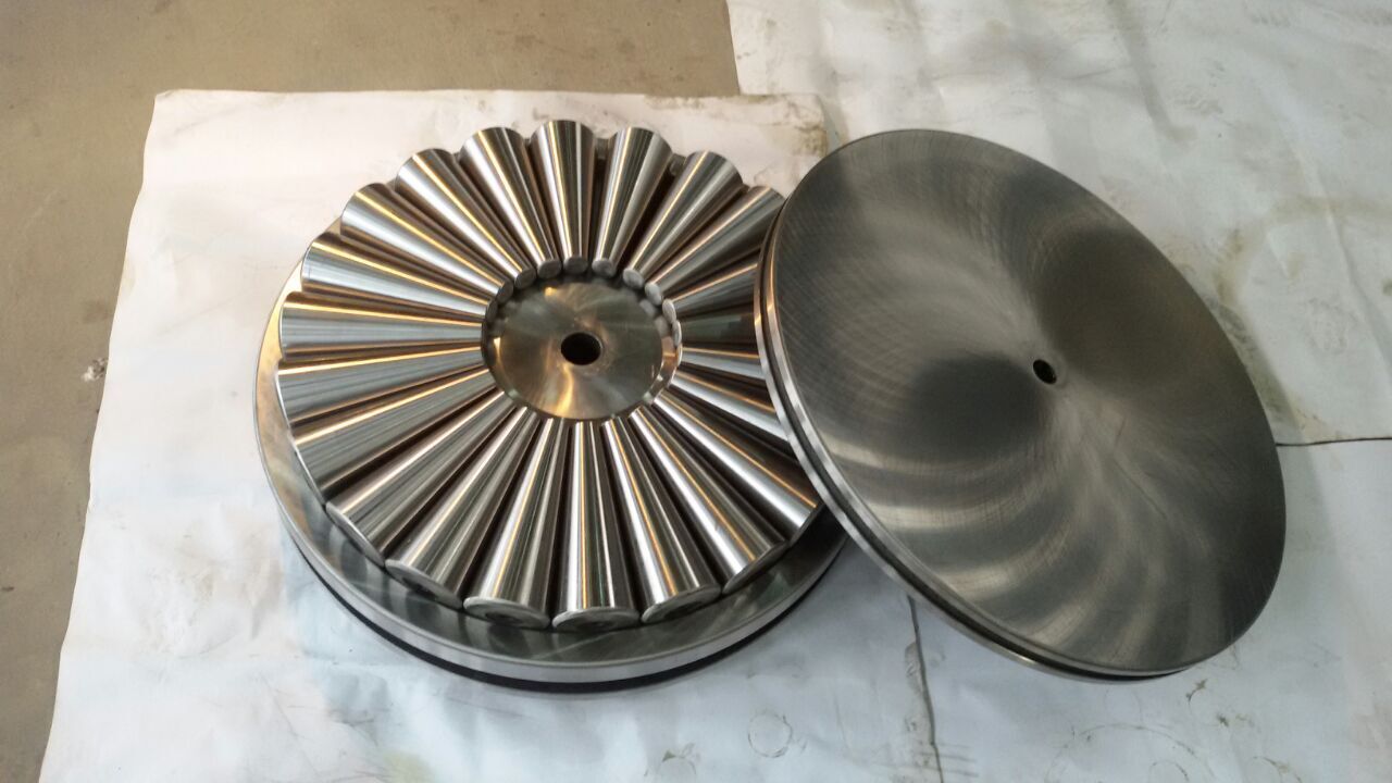 壓下軸承（滿(mǎn)裝推力圓錐滾子軸承）